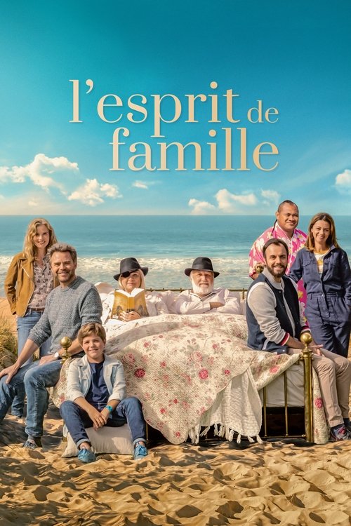 L'Esprit de famille (2020) movie poster