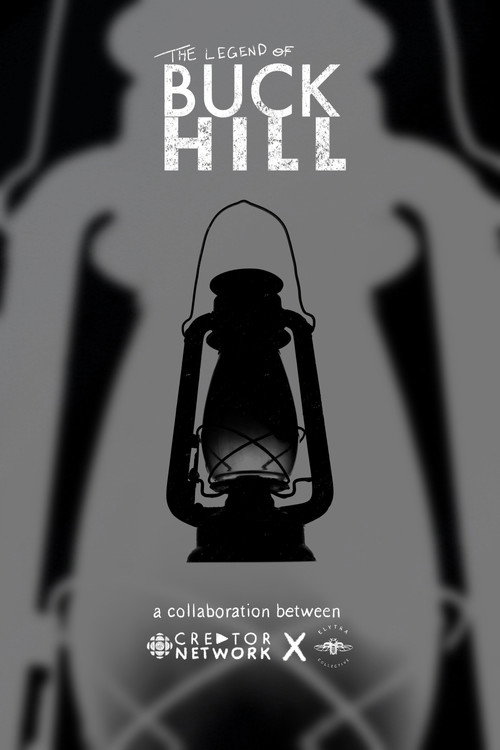 The Legend of Buck Hill (2022) movie poster