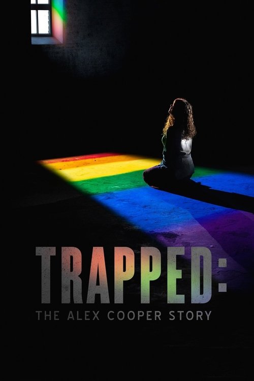 Trapped: The Alex Cooper Story (2019) movie poster