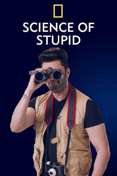 Science of Stupid (2015) TV show poster