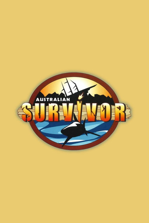 Australian Survivor (2002) TV show poster