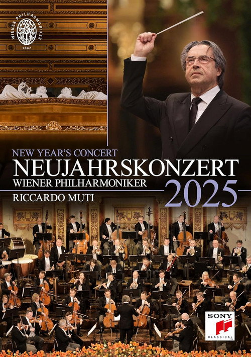 New Year's Concert 2025 (2025) movie poster