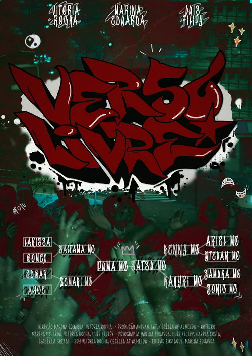 Verso Livre (2023) movie poster