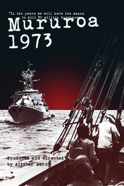 Mururoa 1973 (1973) movie poster