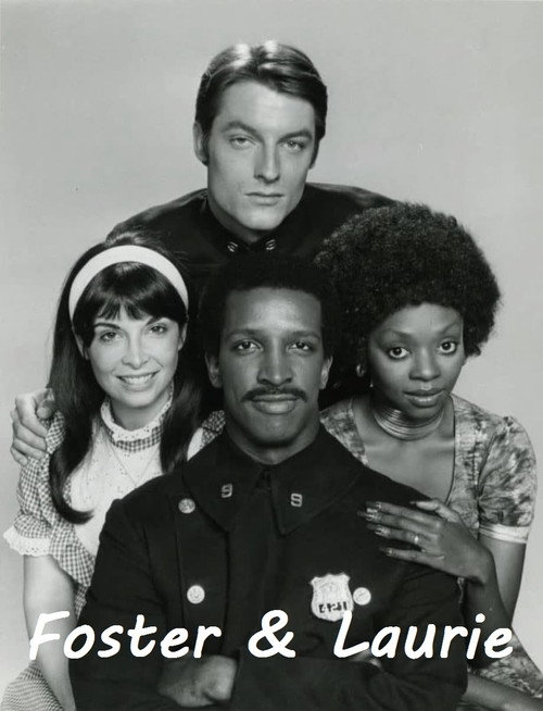 Foster & Laurie (1975) movie poster