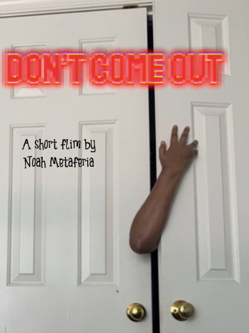 Don’t come out (2026) movie poster