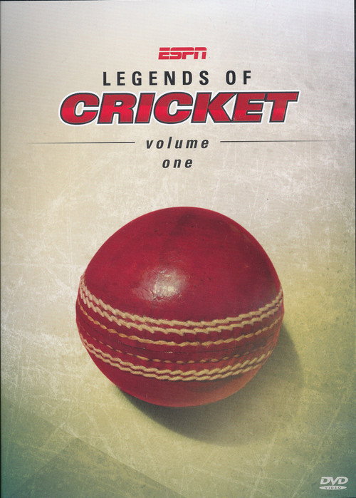 ESPN Legends of Cricket - Volume 1 (2012) movie poster