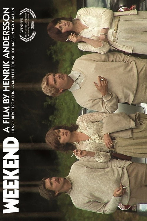 Weekend (2006) movie poster