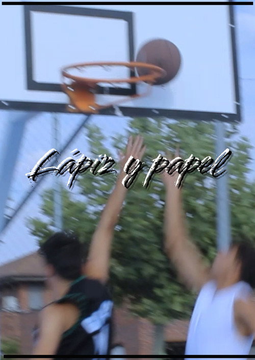 Lápiz y papel (2024) movie poster
