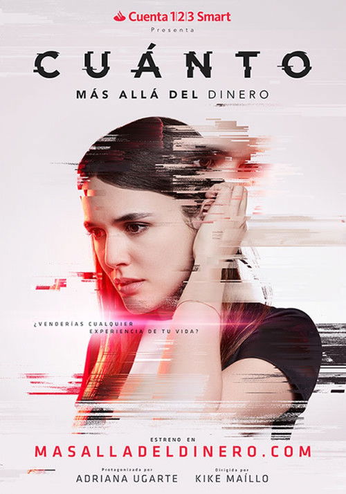 beyond money (2017) movie poster