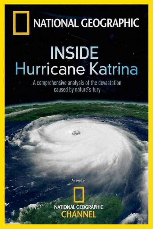 Inside Hurricane Katrina (2006) movie poster