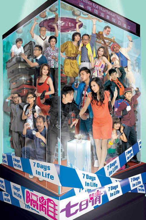 7 Days in Life (2011) TV show poster