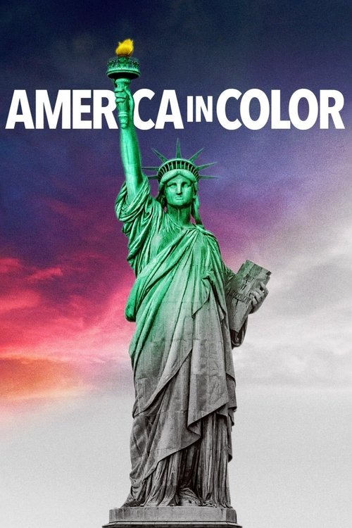 America in Color (2017) TV show poster