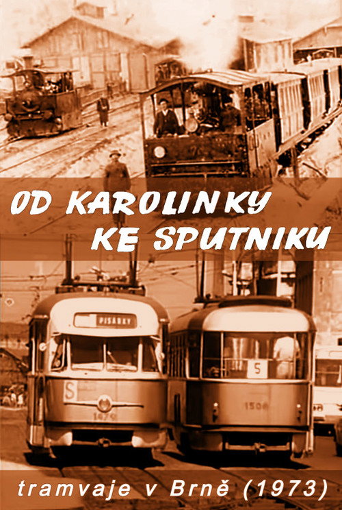 Od Karolinky ke Sputniku (1973) movie poster