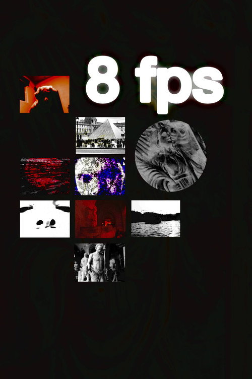 8 fps (2025) movie poster