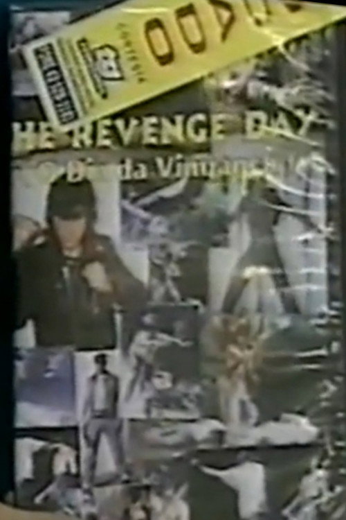 The Revenge Day - Dia da Vingança movie poster