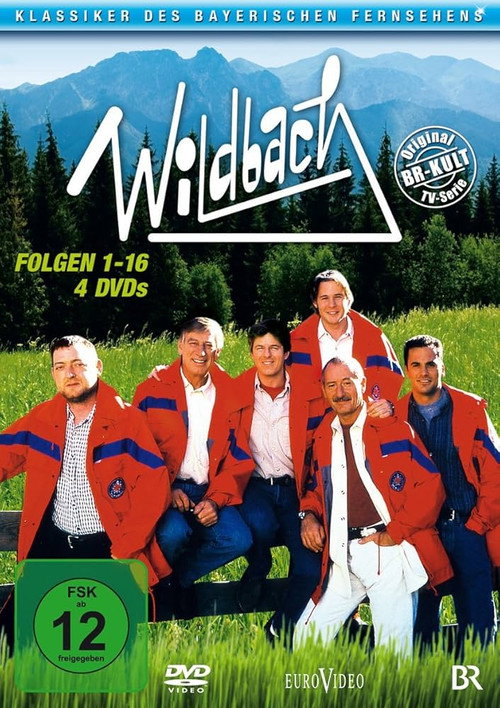 Wildbach (1993) TV show poster