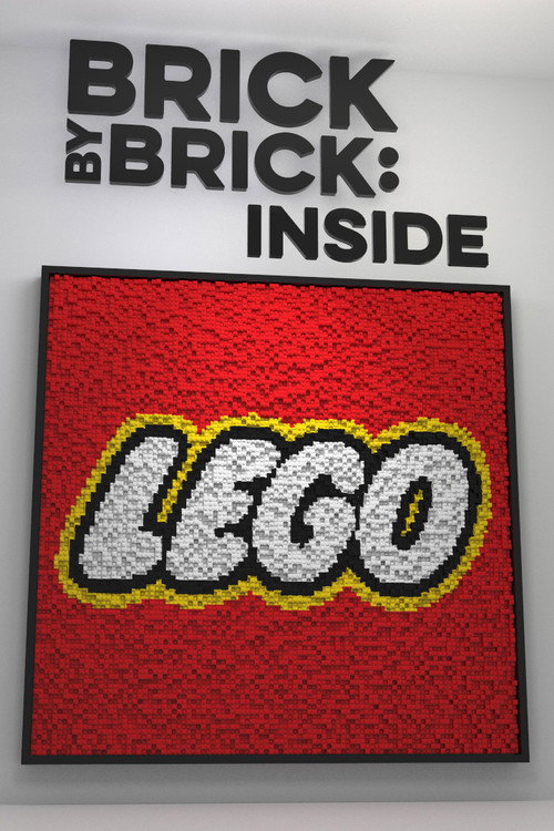 Brick by Brick: Inside LEGO (2014) movie poster