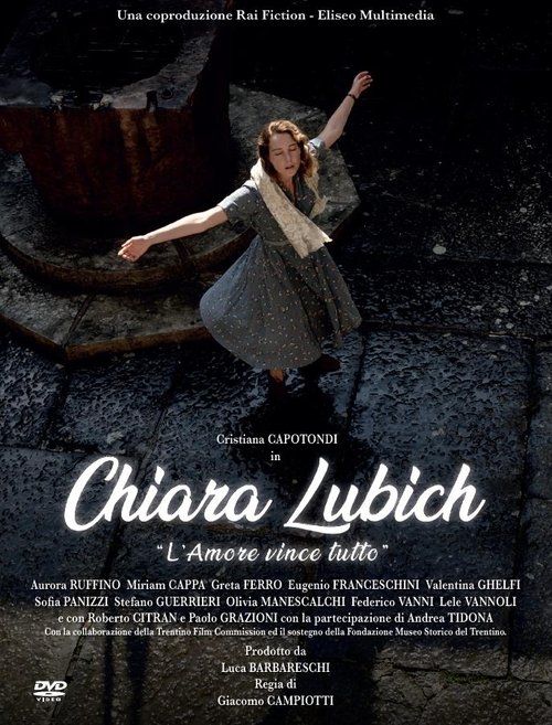 Chiara Lubich - L'amore vince tutto (2021) movie poster