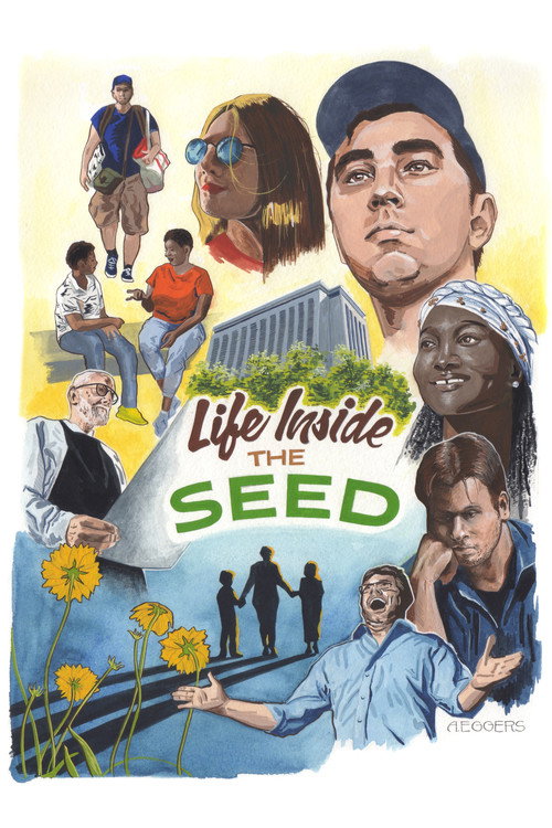 Life Inside the Seed (2023) movie poster