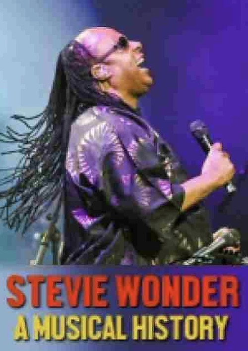 Stevie Wonder: A Musical History (2018) movie poster