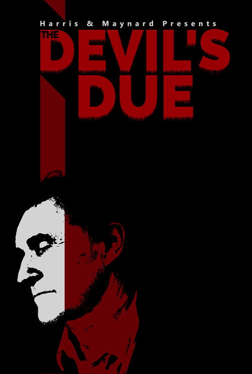 The Devil's Due (2026) movie poster