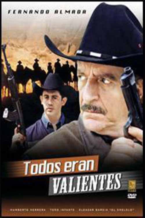 Todos eran valientes (1983) movie poster
