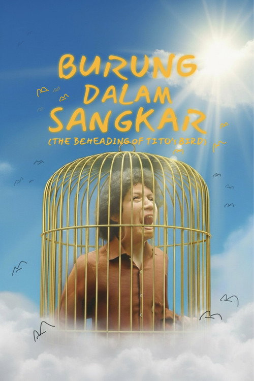 The Beheading of Tito's Bird movie poster