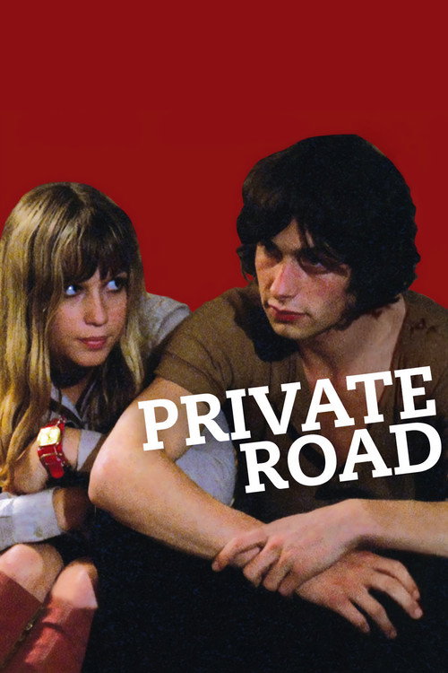 Private Road (1971) movie poster