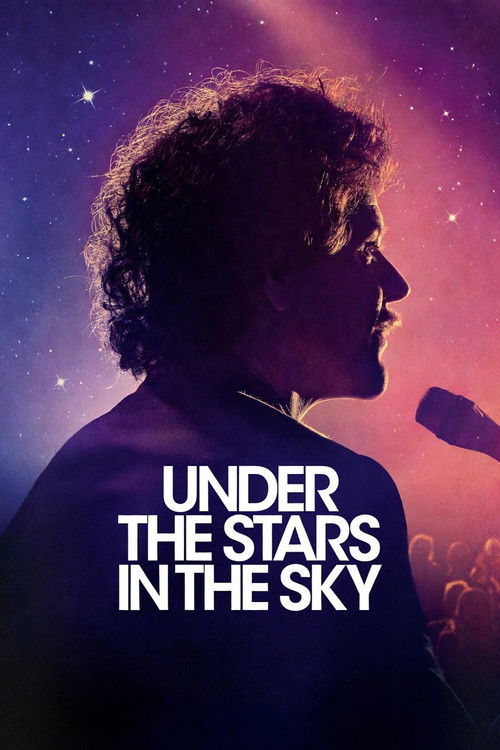 Under the Stars in the Sky (2025) movie poster