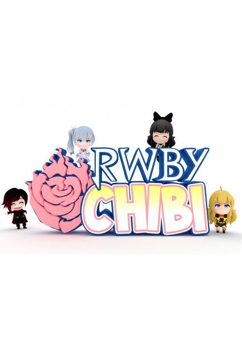 RWBY Chibi (2016) TV show poster