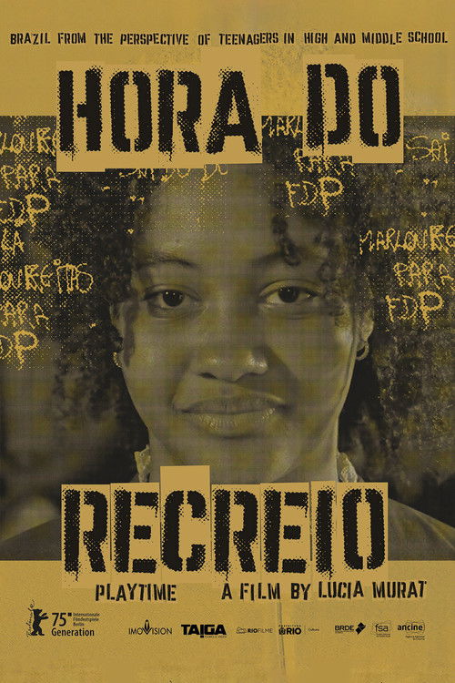 Playtime (2026) movie poster
