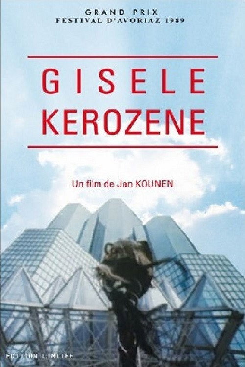 Gisèle Kérozène (1990) movie poster