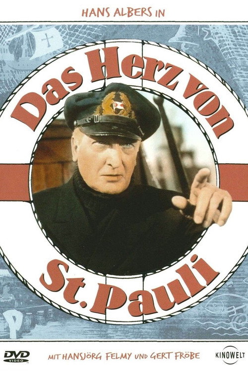 Das Herz von St. Pauli (1957) movie poster