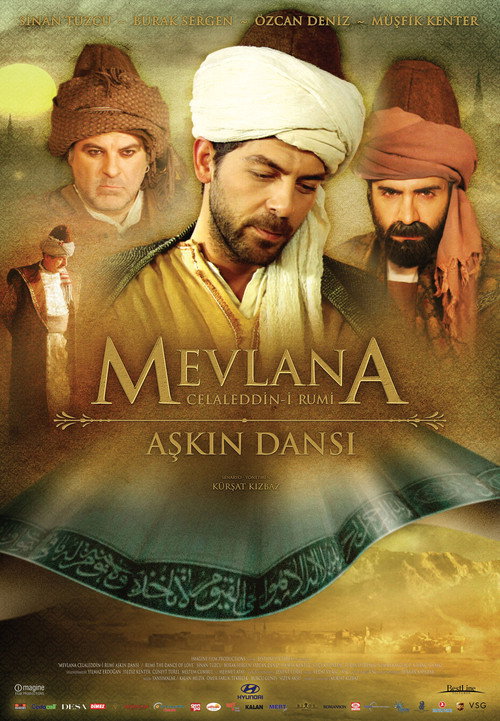 Rumi: The Dance of Love (2008) movie poster