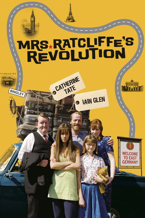 Mrs. Ratcliffe's Revolution (2007) movie poster