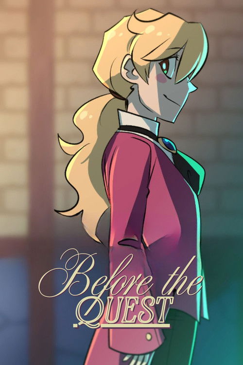 Before The Quest (2025) TV show poster