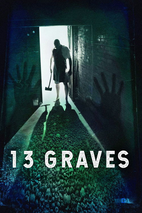 13 Graves (2019) movie poster