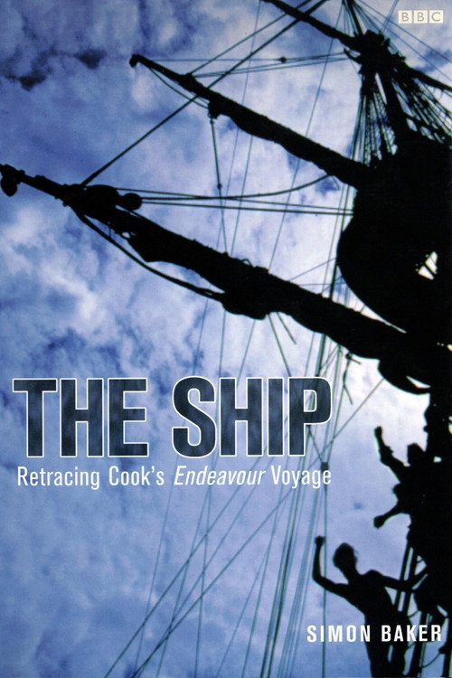 The Ship (2002) TV show poster