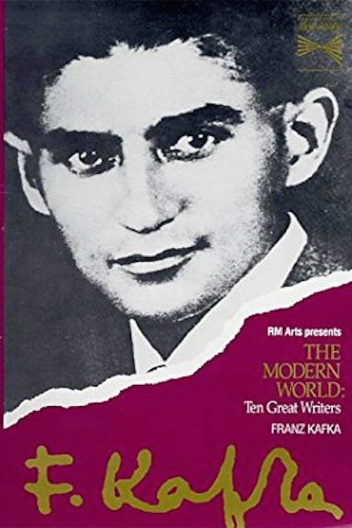 Franz Kafka's 'The Trial' (1988) movie poster