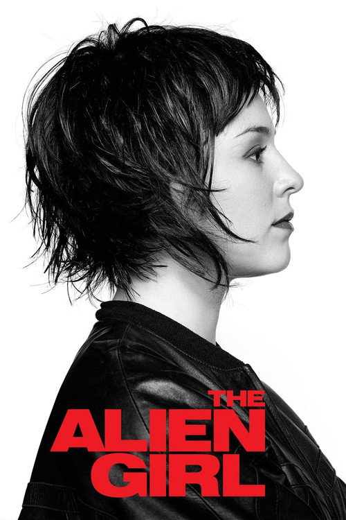 Alien Girl (2010) movie poster