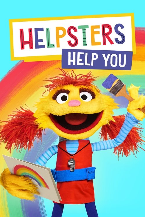 Helpsters Help You (2020) TV show poster