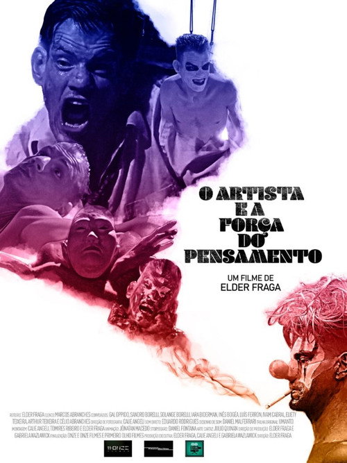 O Artista e a Força do Pensamento (2021) movie poster