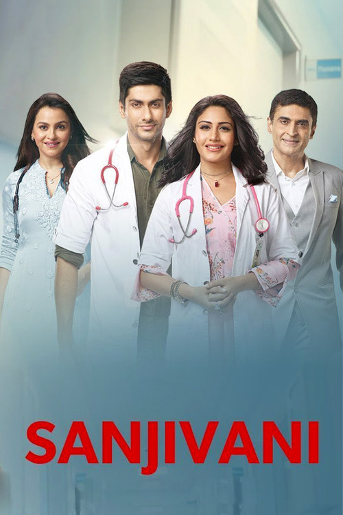 Sanjivani (2019) TV show poster