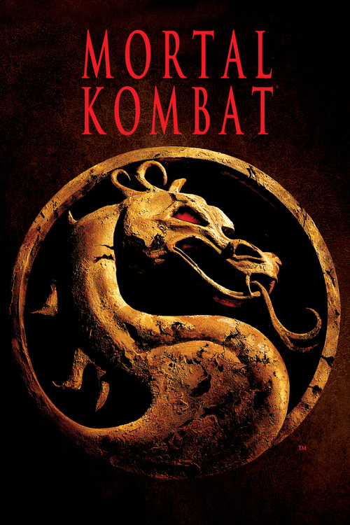 Mortal Kombat (1995) movie poster