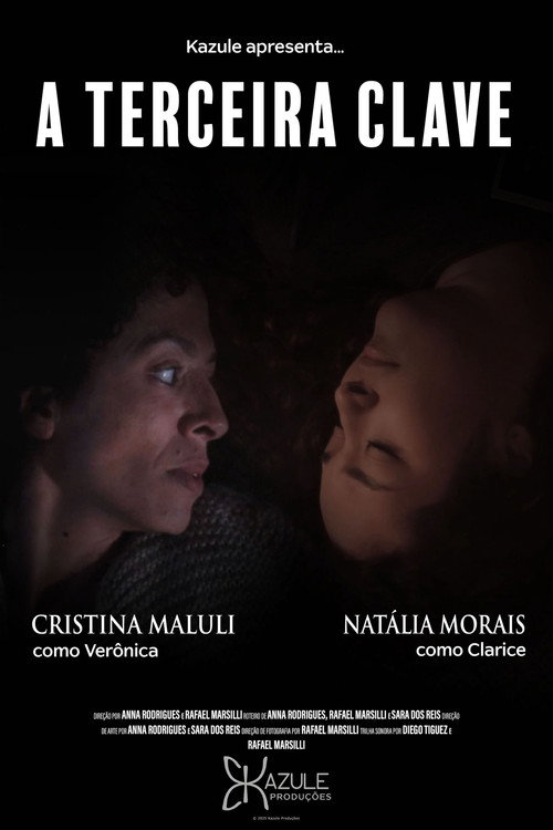 The Third Clef (2025) movie poster