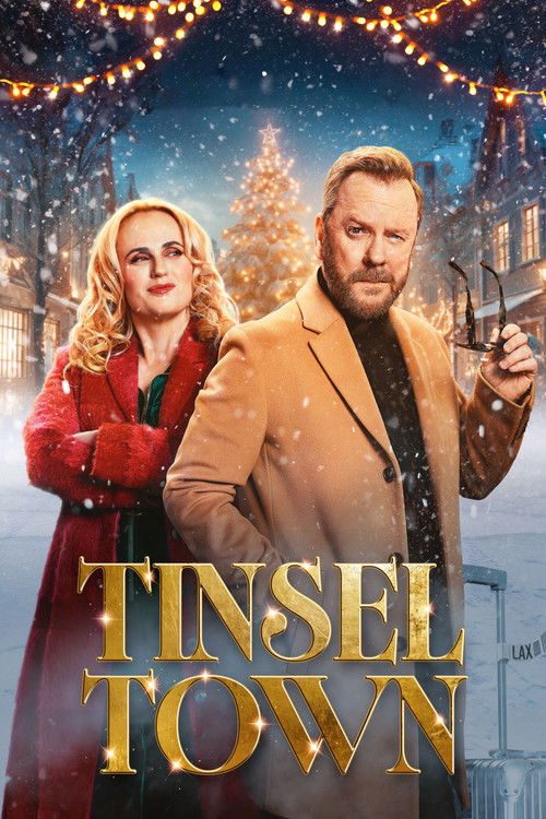 Tinsel Town (2025) movie poster