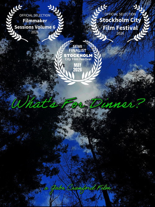 What's For Dinner? (2026) movie poster