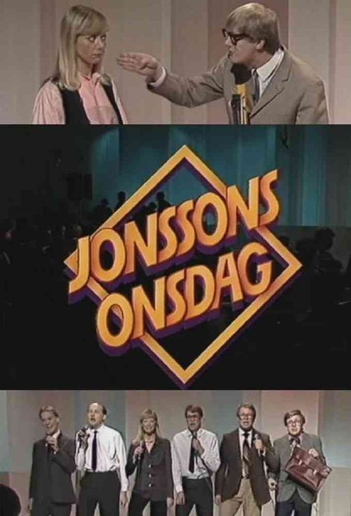 Jonsson's Wednesday (1983) TV show poster