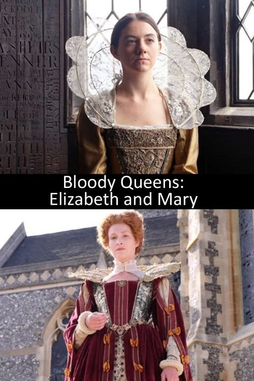 Bloody Queens: Elizabeth and Mary (2016) movie poster